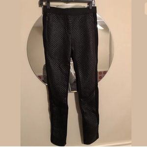 BCBGMAXAZRIA Faux Leather Legging